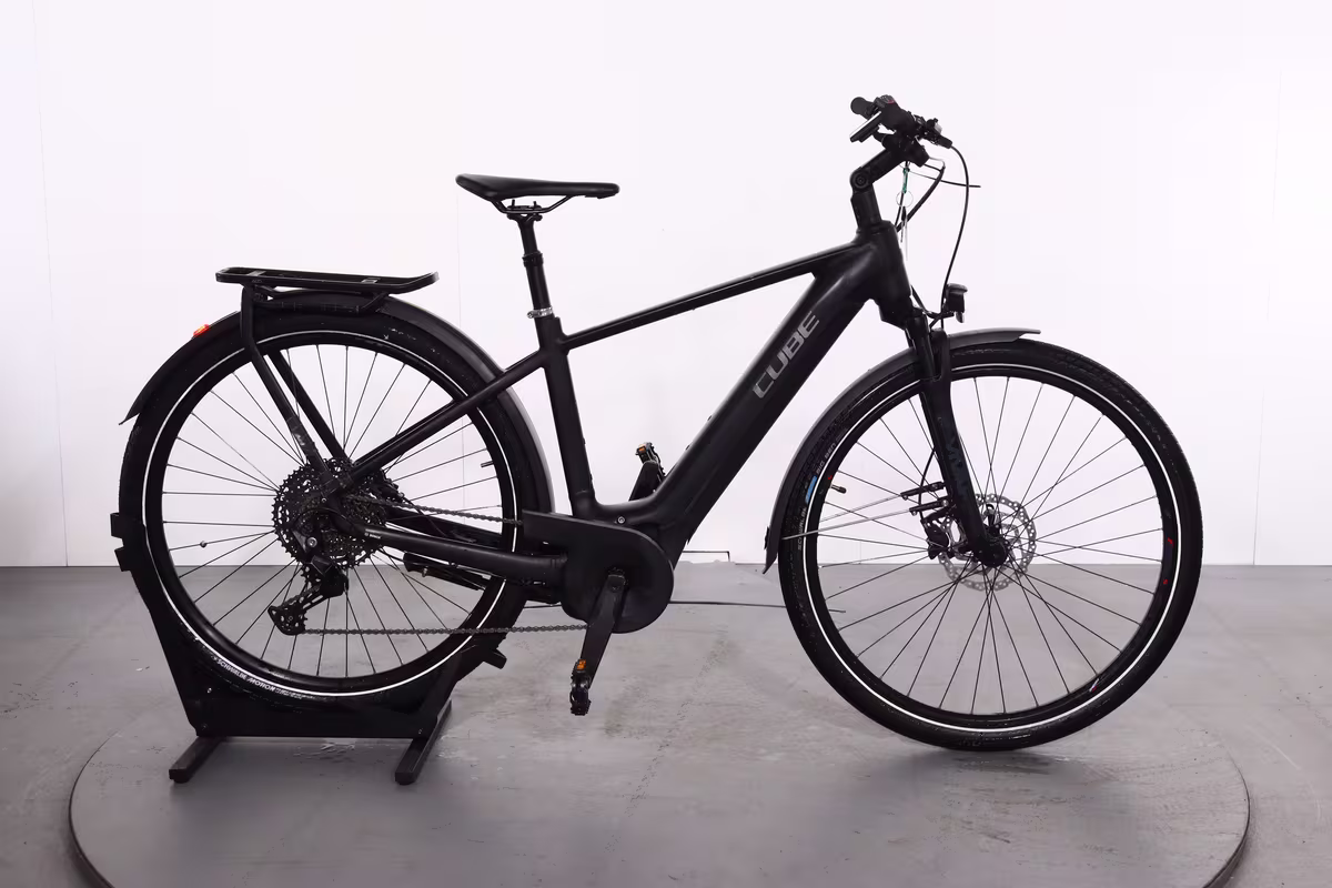 Cube Touring Hybrid Pro