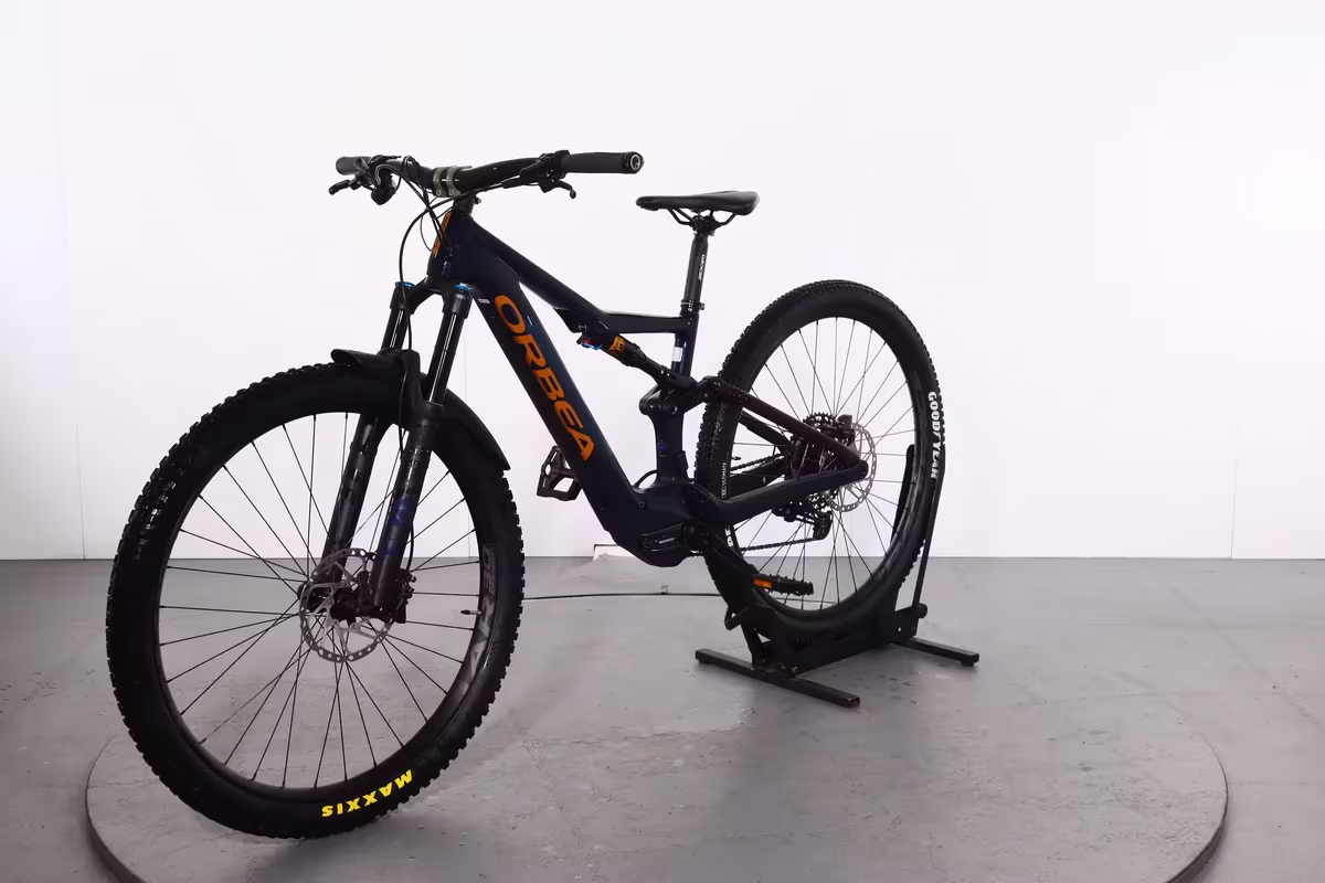 Orbea Rise M20 - Miniature 4