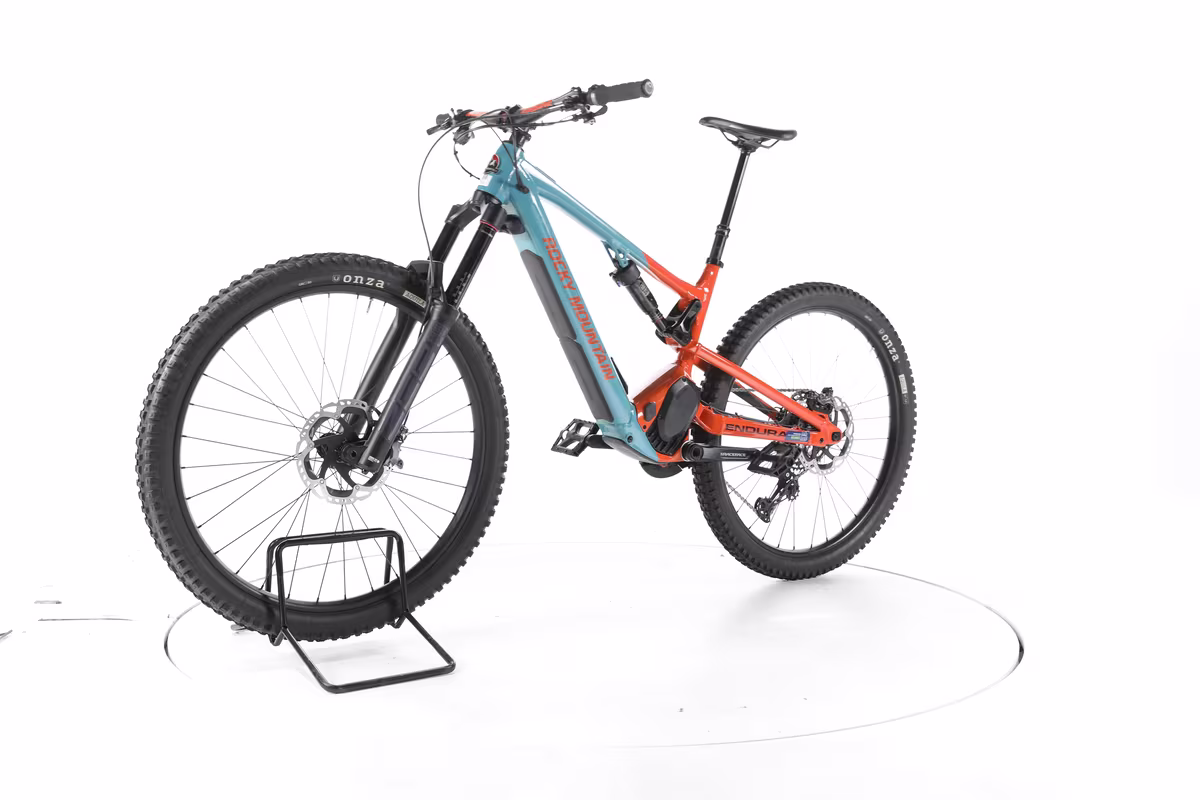 Rocky Mountain Instinct Powerplay 70 E-Bike Tout-Suspendu - Miniature 6