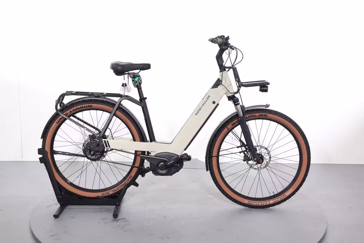 Riese & Müller Nevo GT vario