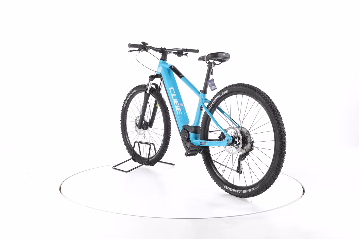 Cube Reaction Hybrid ONE E-Bike - Miniature 9