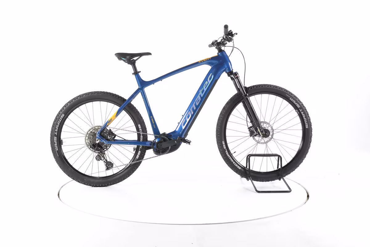 Corratec E-Power X-Vert Race Trinity E-Bike