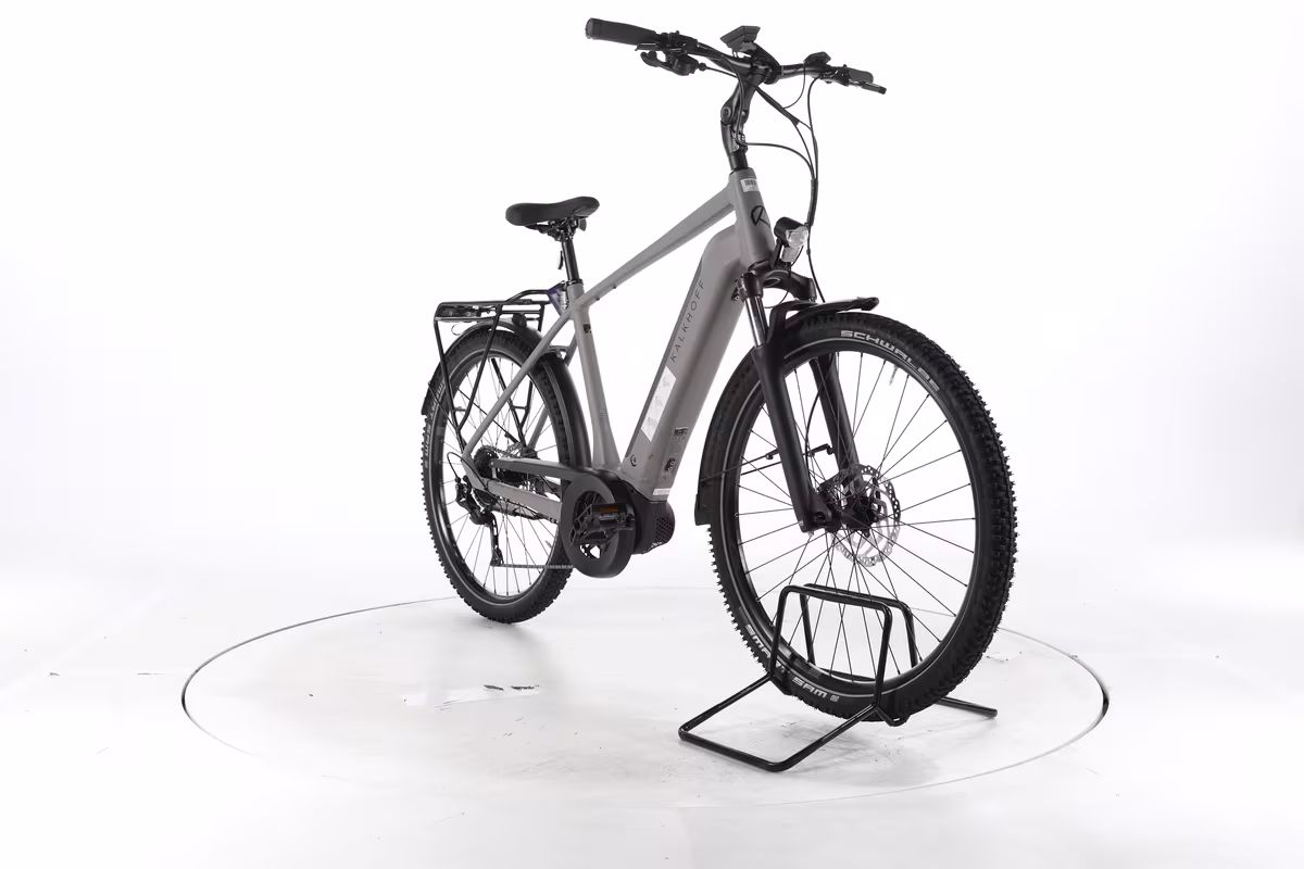 Kalkhoff Entice 3.B Move Vélo Électrique de Trekking - Miniature 3