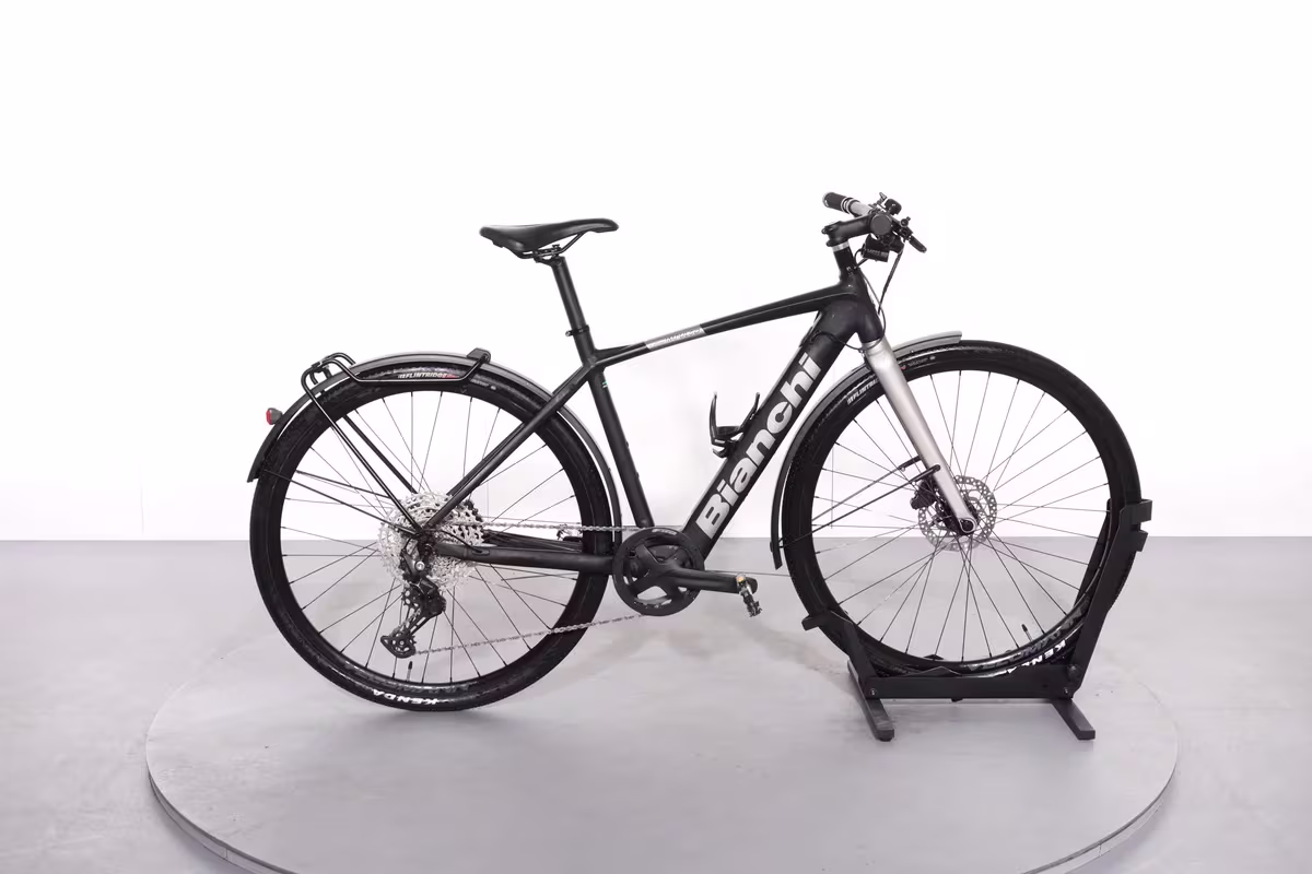 Bianchi E-Impulso Road