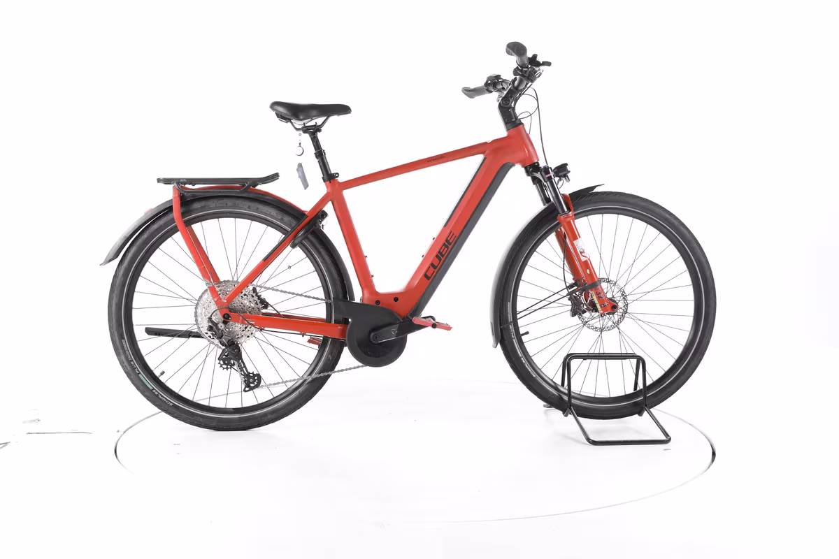 Cube Kathmandu Hybrid EXC Vélo Électrique de Trekking