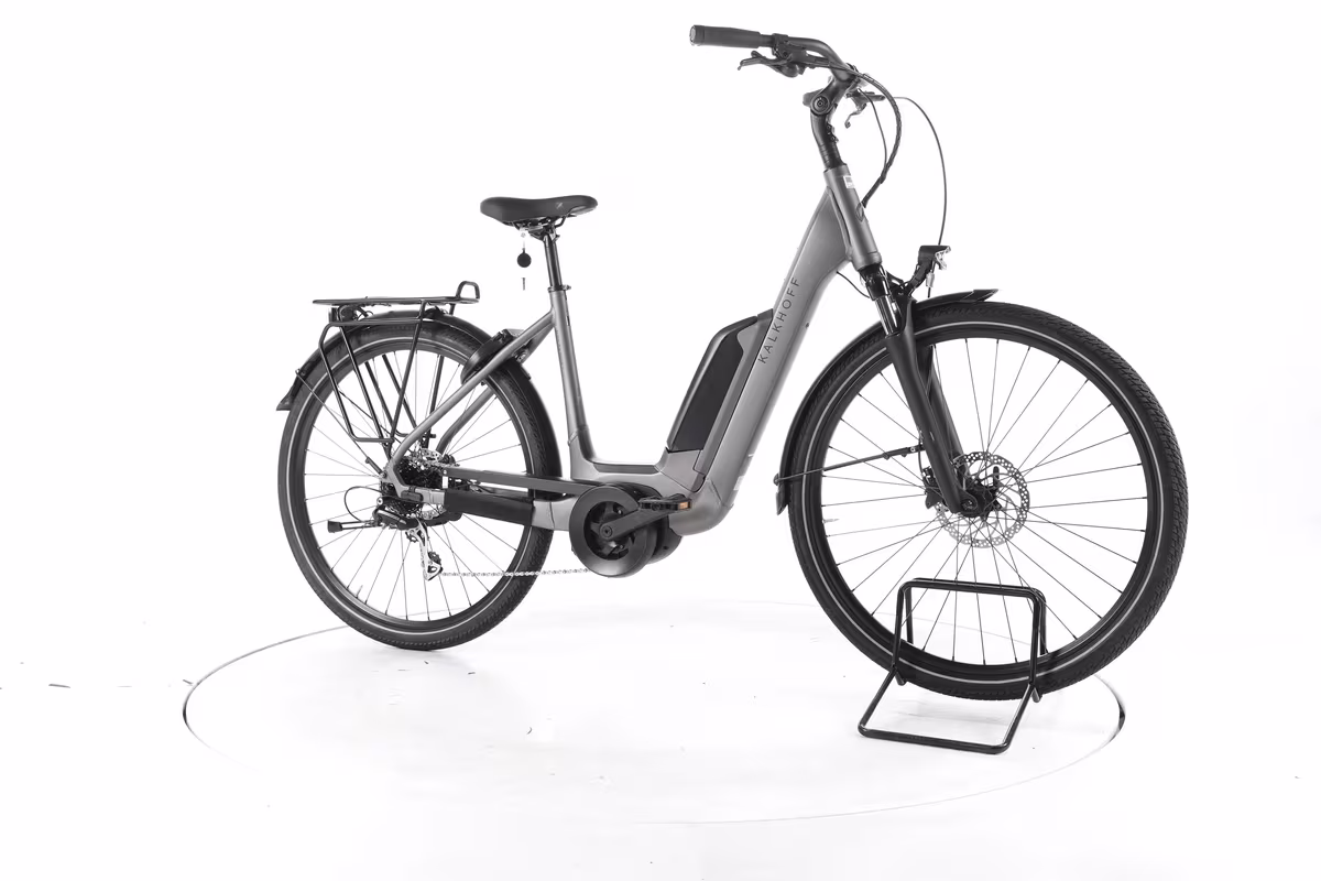 Kalkhoff Endeavour 1.B Move Vélo Électrique de Trekking Cadre bas - Miniature 2