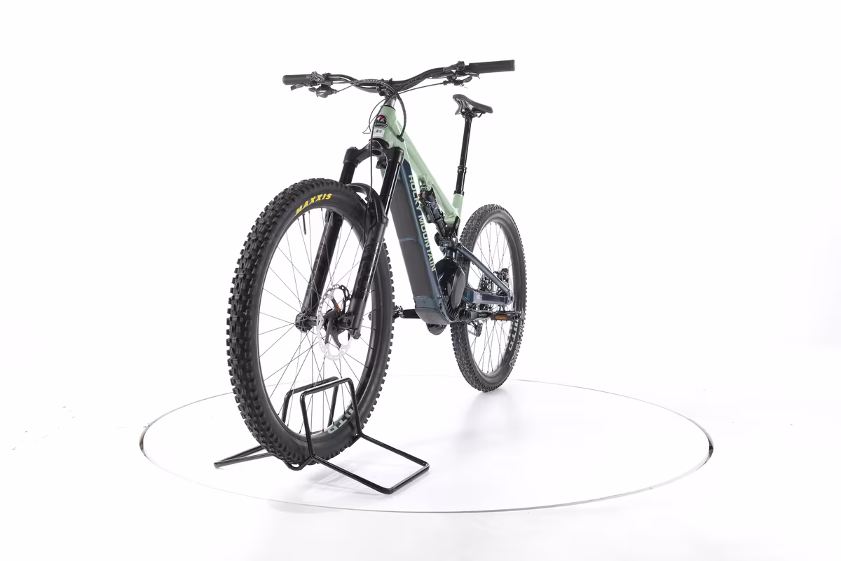 Rocky Mountain Powerplay 70 E-Bike Tout-Suspendu - Miniature 5