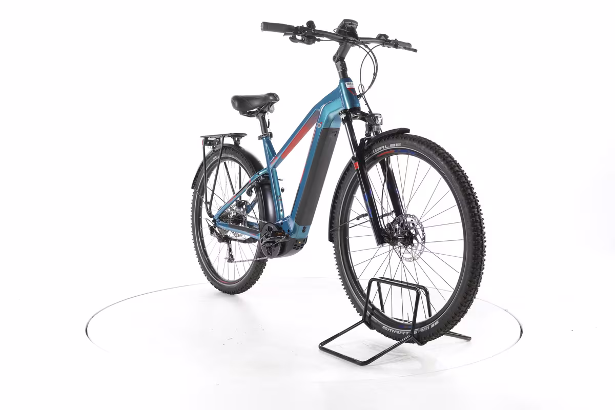 Conway Cairon C 2.0 Vélo Électrique de Trekking - Miniature 3