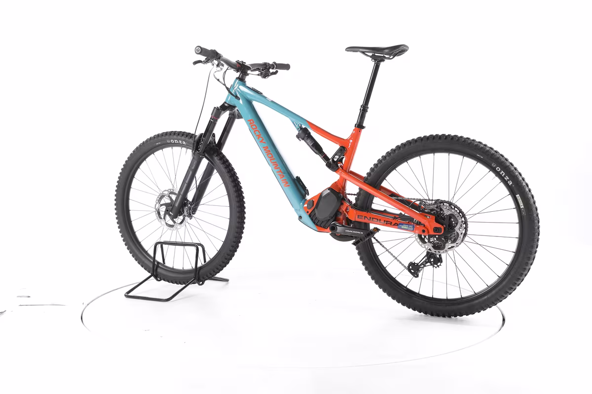 Rocky Mountain Instinct Powerplay 70 E-Bike Tout-Suspendu - Miniature 8
