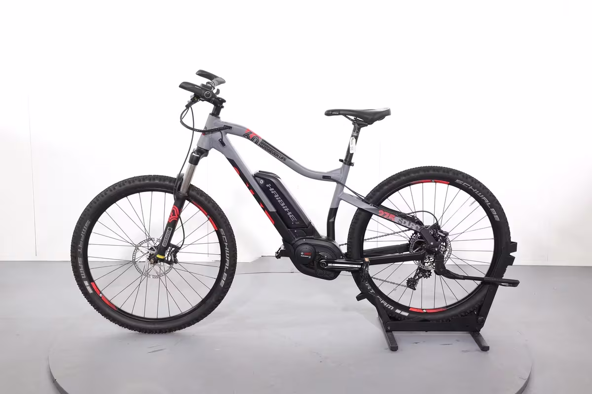 Haibike SDURO HardSeven Life 6.0 - Miniature 4