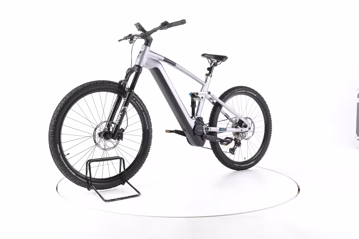 Cube Stereo Hybrid 120 Race E-Bike Tout-Suspendu - Miniature 6