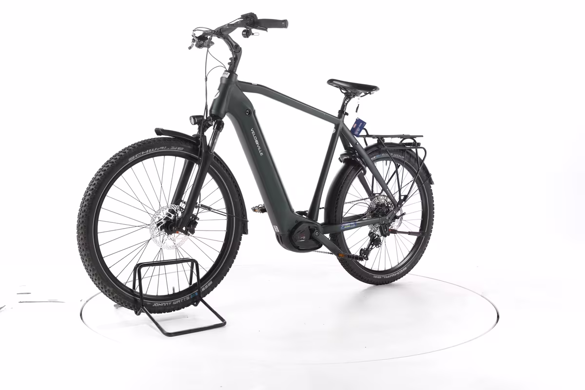 Velo de Ville SEB 990 SUV Vélo Électrique de Trekking - Miniature 6