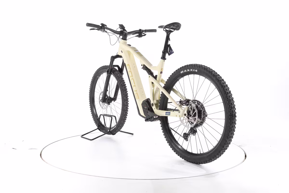Focus Thron² 6.8 E-Bike Tout-Suspendu - Miniature 9