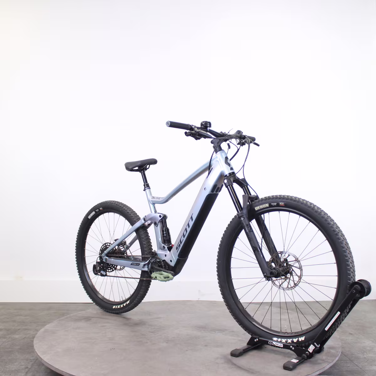 VTT électrique Scott Strike E-Ride 930 2025 - Miniature 2