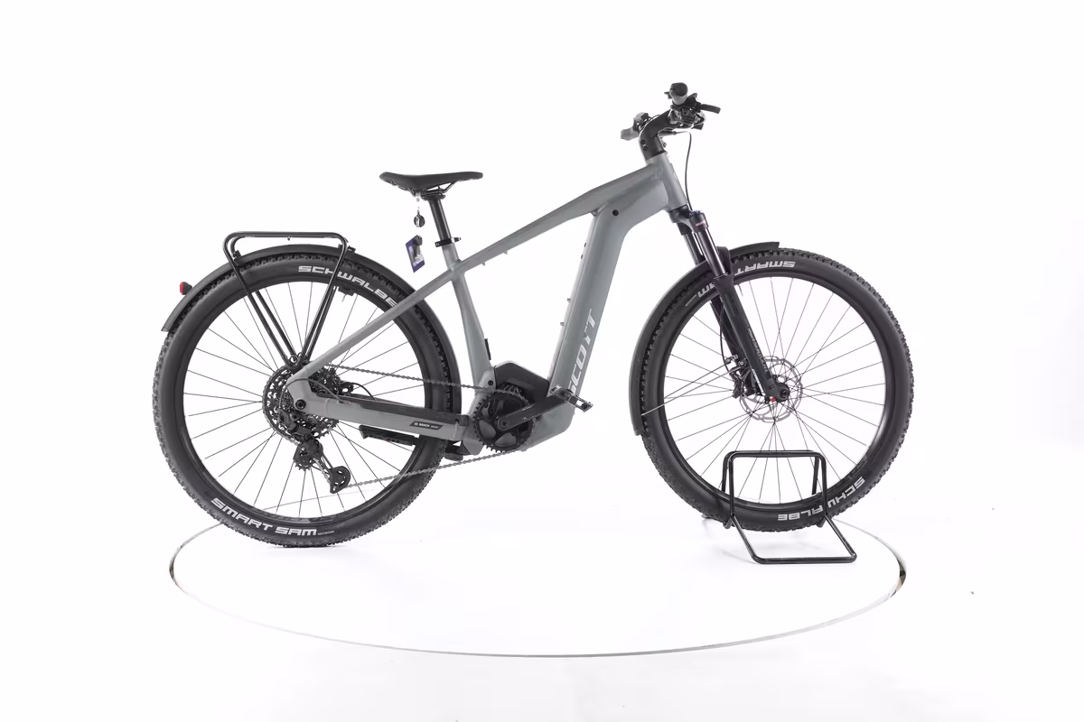 Scott Axis eRIDE 10 Vélo Électrique de Trekking