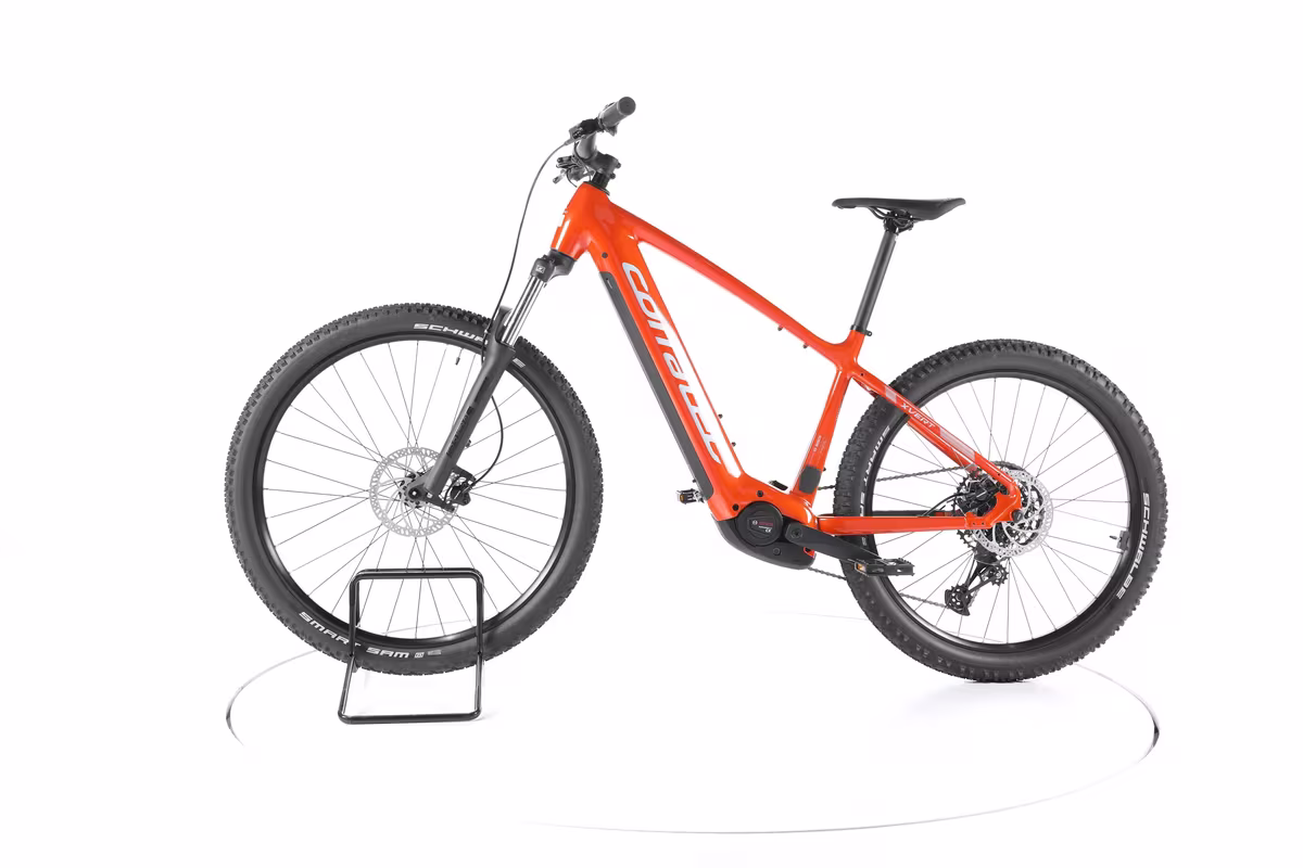 Corratec E-Power X-Vert Race E-Bike 2024 - Miniature 7