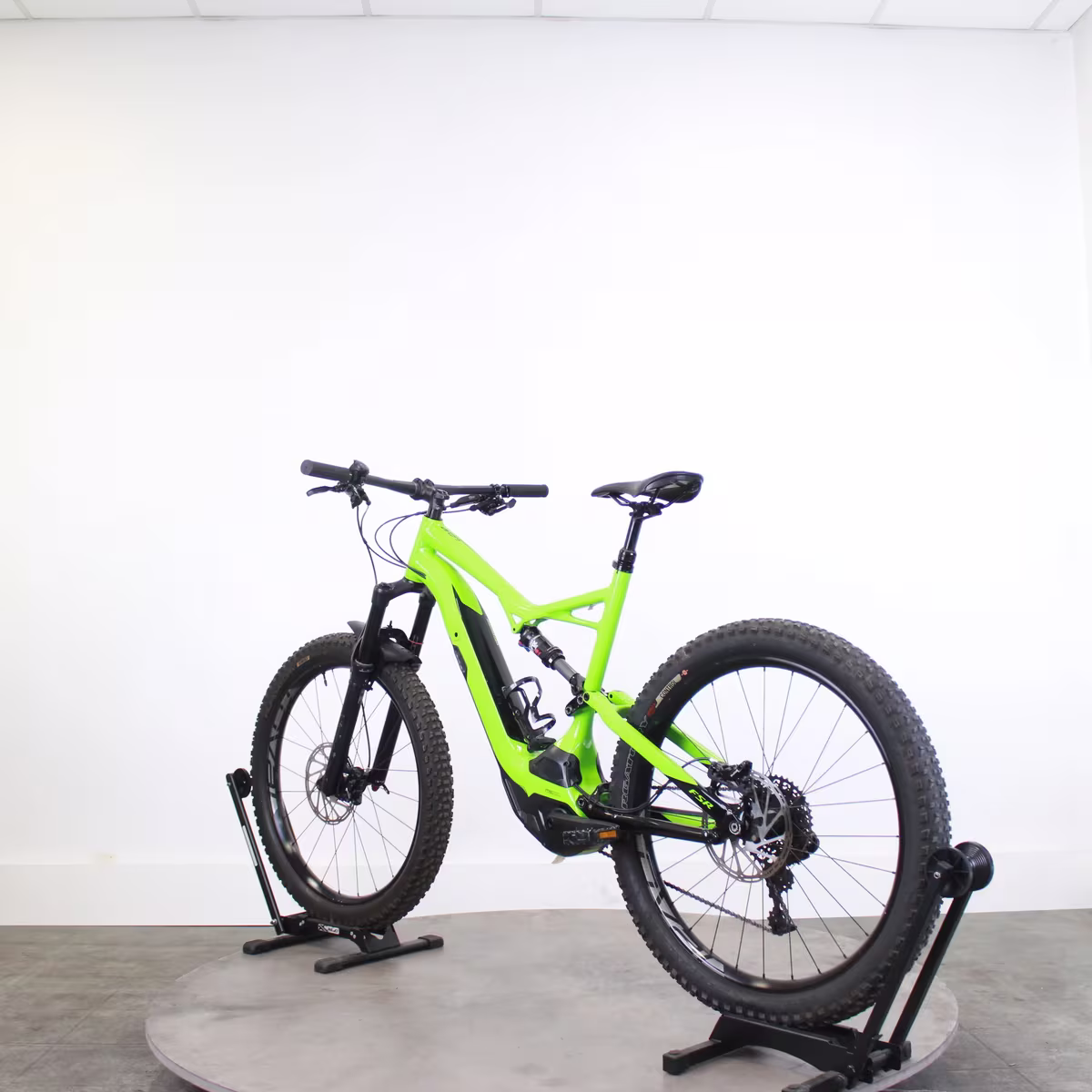 VTT électrique Specialized Turbo Levo Comp 2017 - Miniature 6