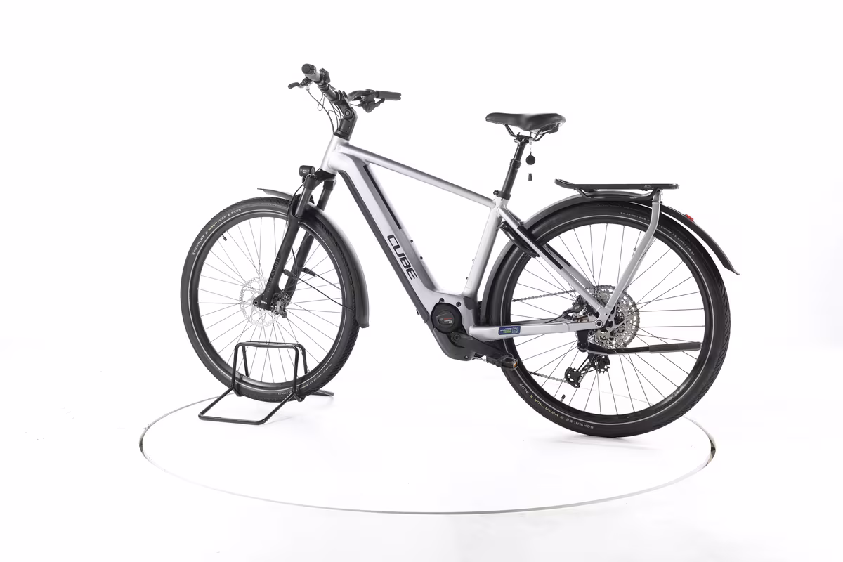 Cube Kathmandu Hybrid SLX Vélo Électrique de Trekking - Miniature 8