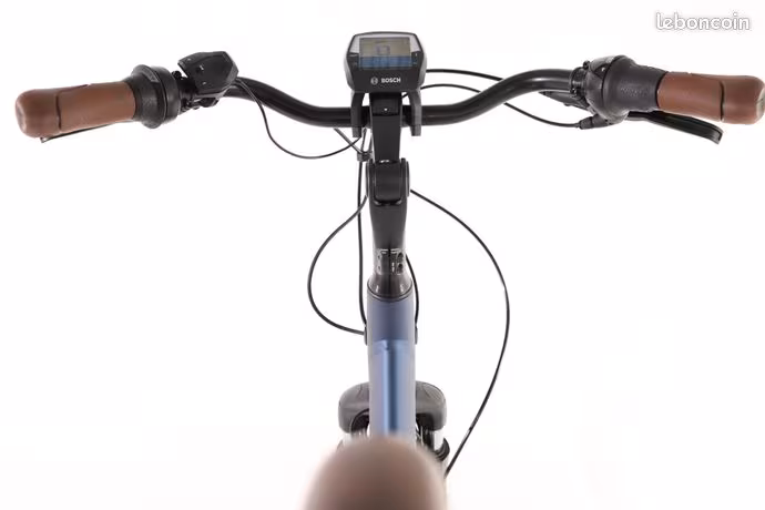 GAZELLE Arroyo C7+ 2023 Taille 57 - Vélo Vtc Électrique | Disponible à la location - Miniature 5
