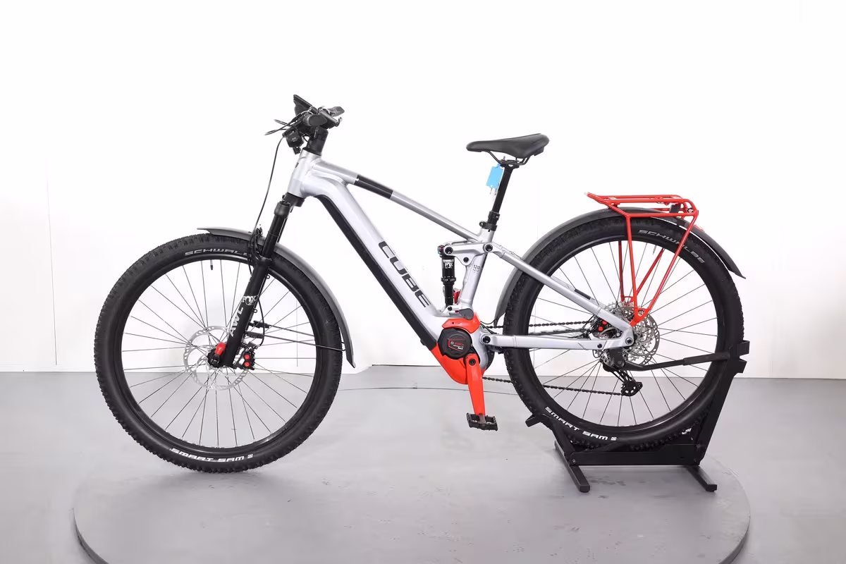 Cube Stereo Hybrid 120 Race - Miniature 4