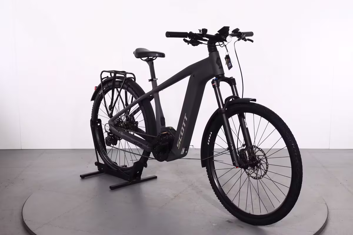 Scott Axis eRIDE Evo Tour Men - Miniature 5