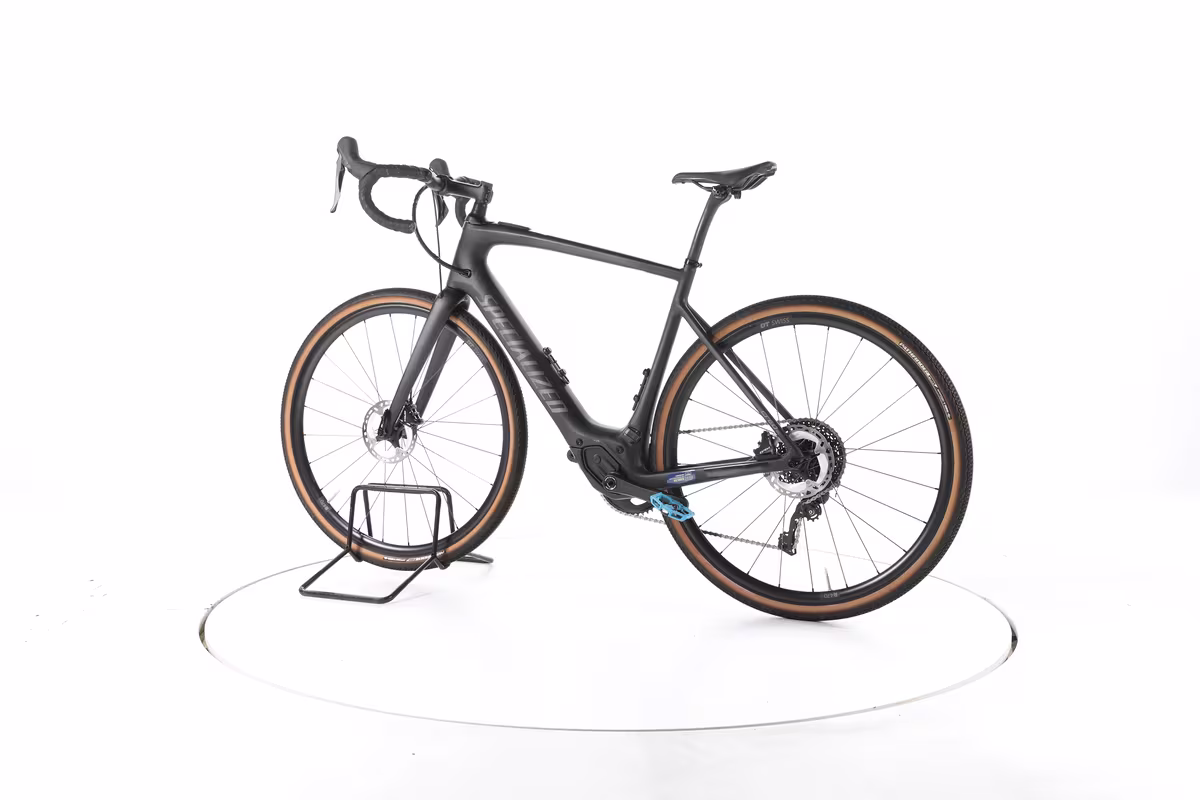 Specialized Turbo Creo SL Comp E-Gravel & Route Carbone - Miniature 8
