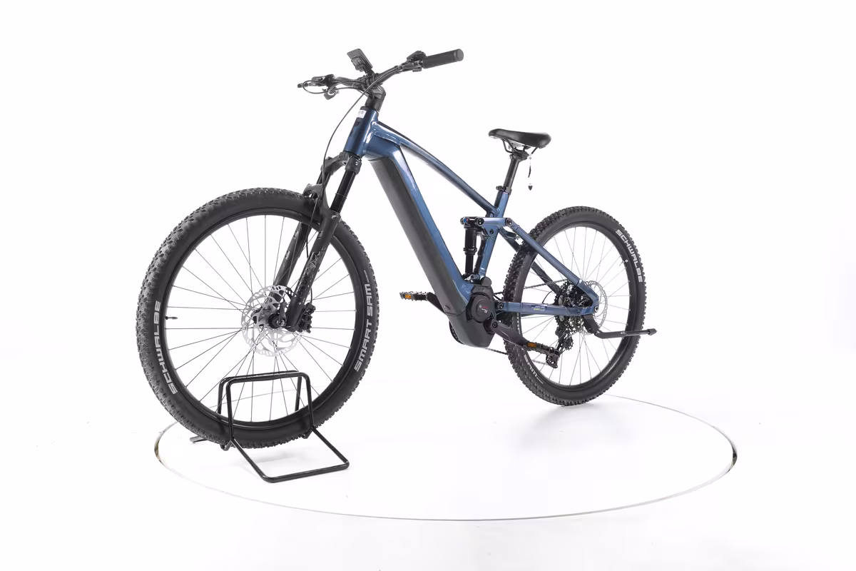 Cube Stereo Hybrid 120 Race E-Bike Tout-Suspendu - Miniature 6