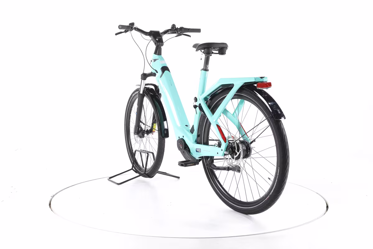 Bianchi E-omnia C-Type Vélo Électrique Urbain - Miniature 9