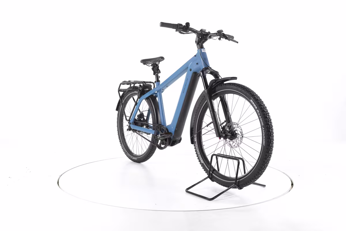 Riese & Müller Charger4 GT Vario Vélo Électrique Urbain - Miniature 3