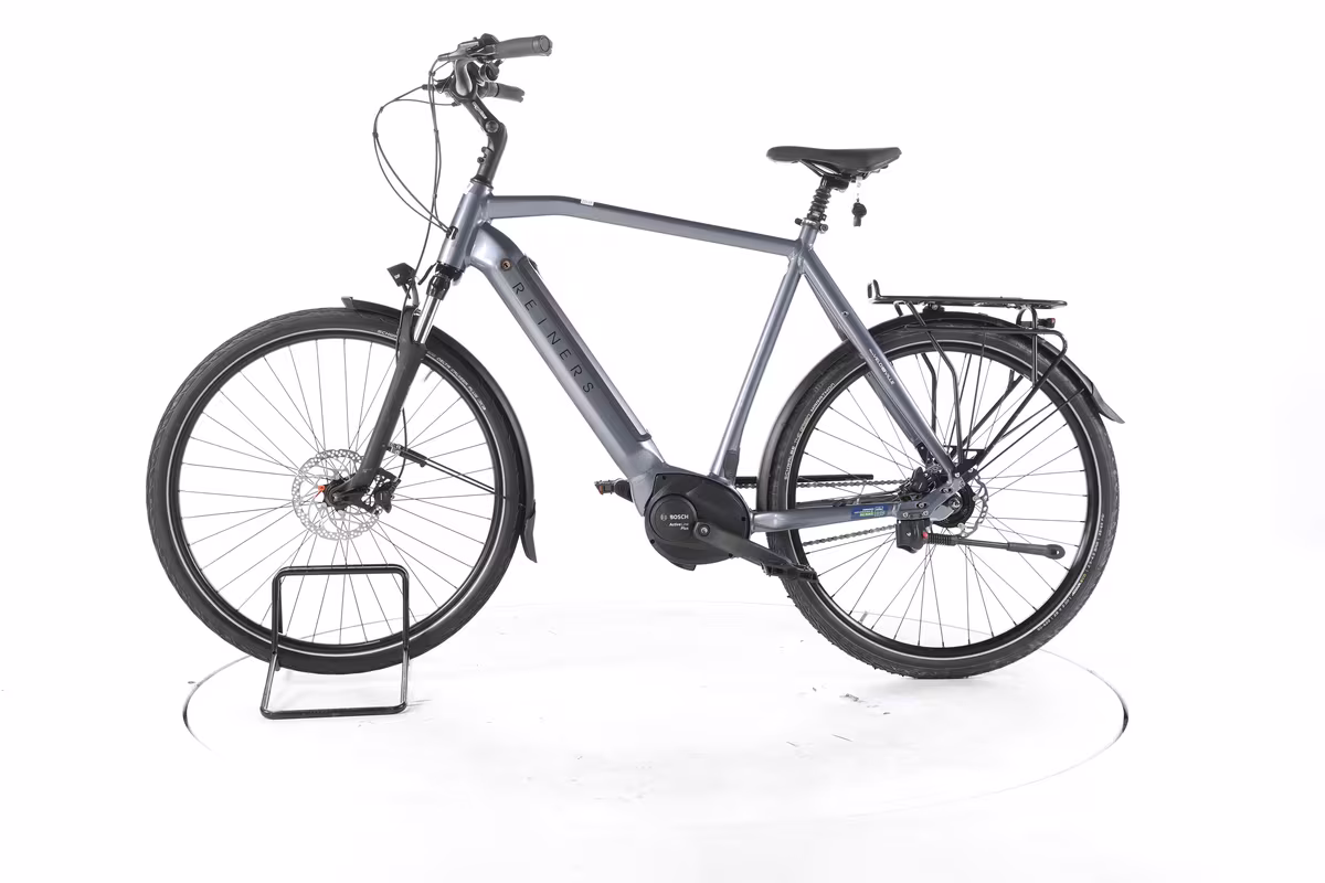 Velo de Ville AEB 490 Vélo Électrique Urbain - Miniature 7