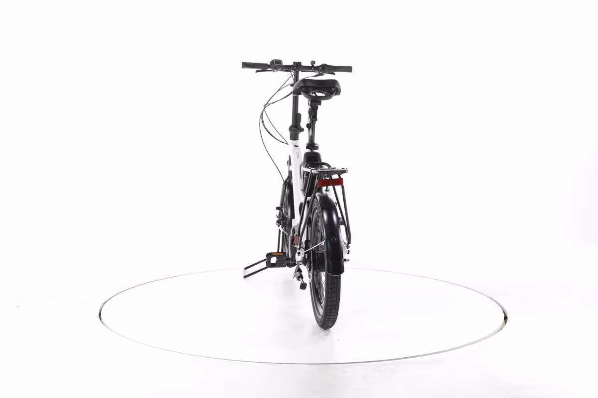 Victoria Scalyo 1 Vélo Électrique Pliant Cadre bas - Miniature 10