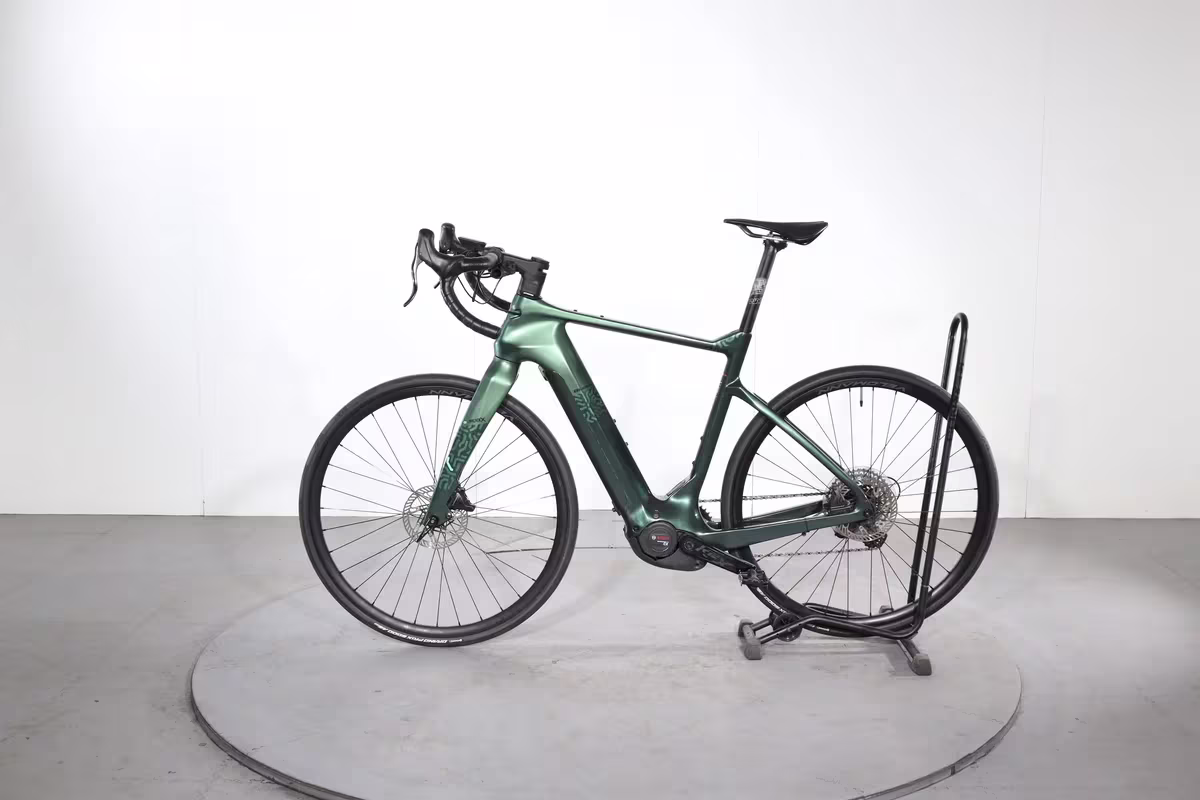 Bianchi E-Arcadex Ekar 1X13 - Miniature 4