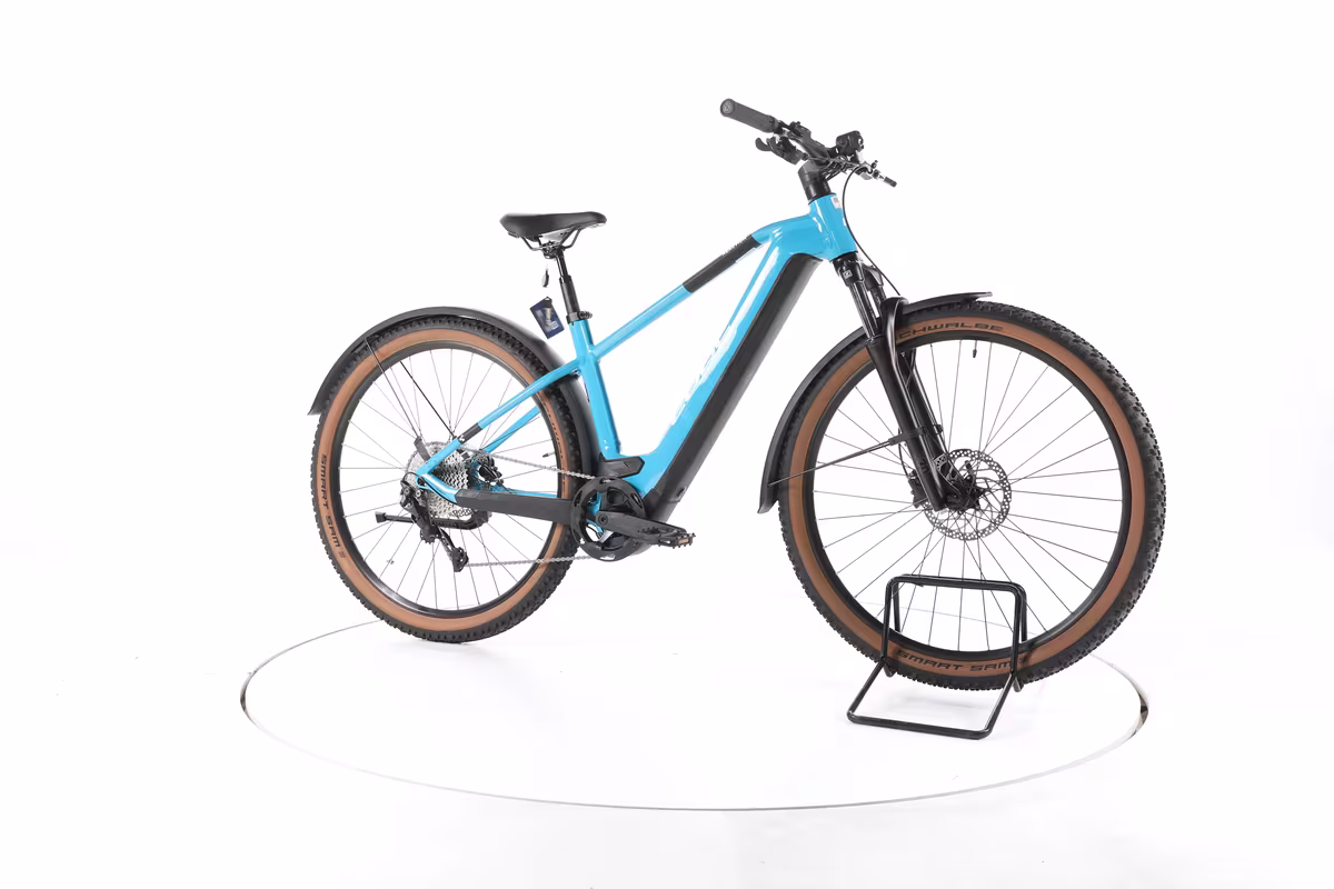Cube Reaction Hybrid ONE E-Bike - Miniature 2