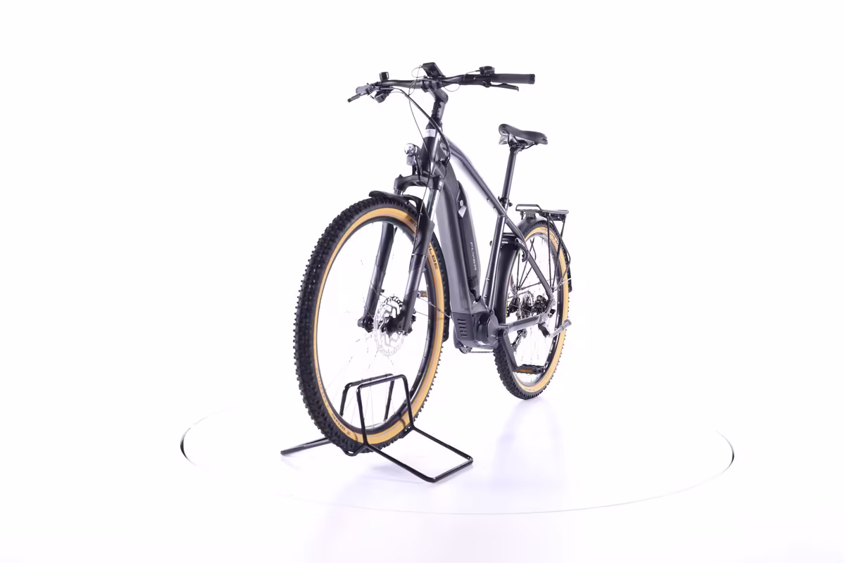 FLYER Upstreet5 3.12 Vélo Électrique de Trekking - Miniature 5