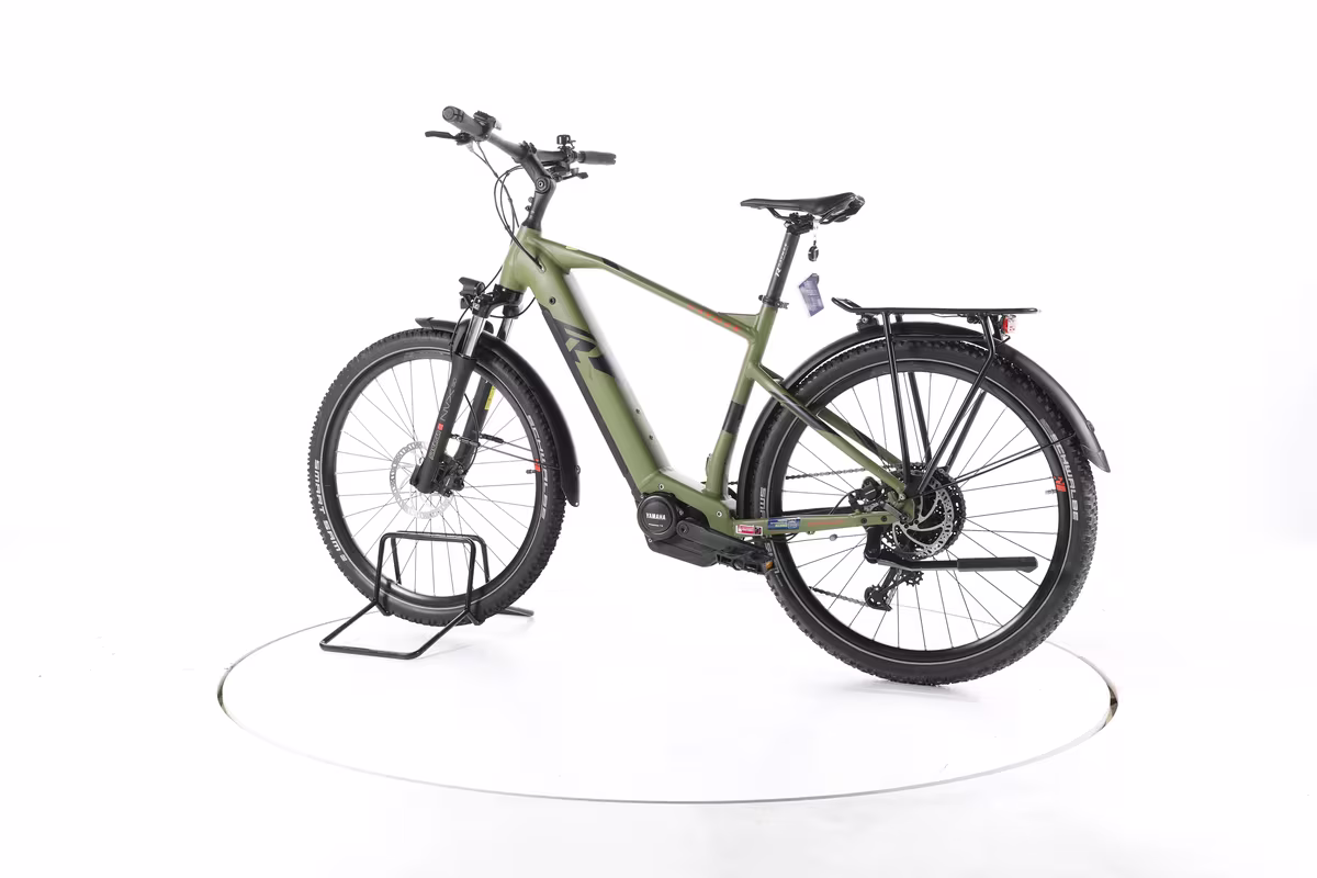 R Raymon CrossRay E 5.0 Vélo Électrique de Trekking - Miniature 8