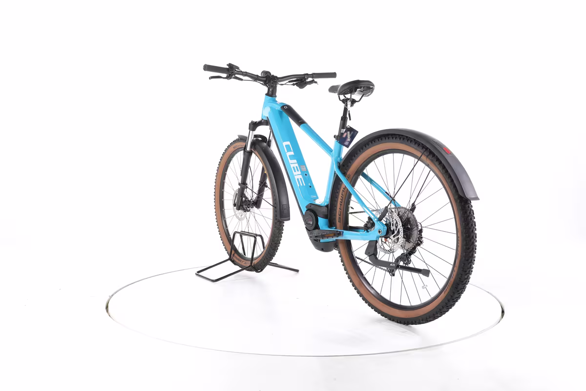 Cube Reaction Hybrid ONE E-Bike - Miniature 9