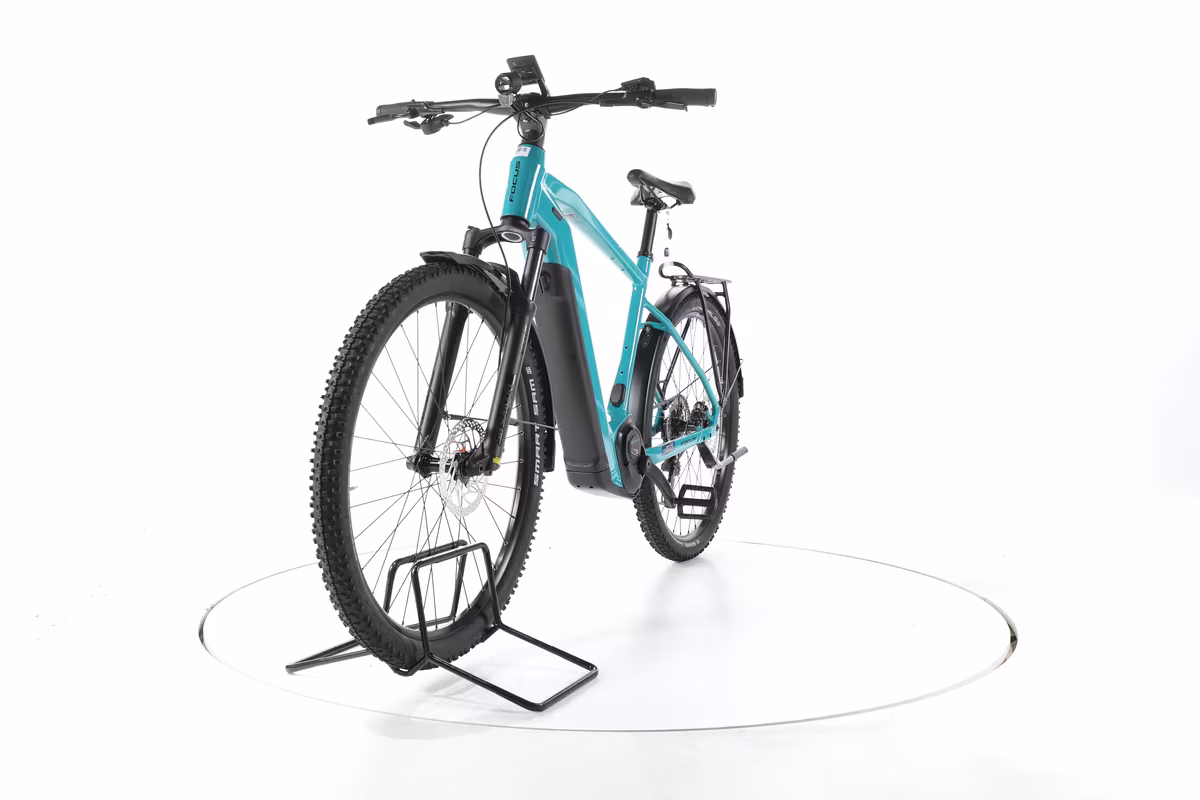 Focus AVENTURA² 6.7 Vélo Électrique de Trekking - Miniature 5