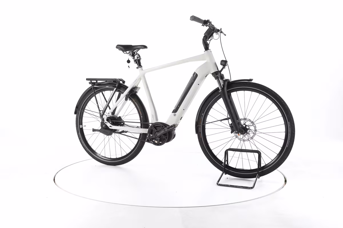 Rose XTRA WATT EVO PLUS 3 Vélo Électrique Urbain - Miniature 2