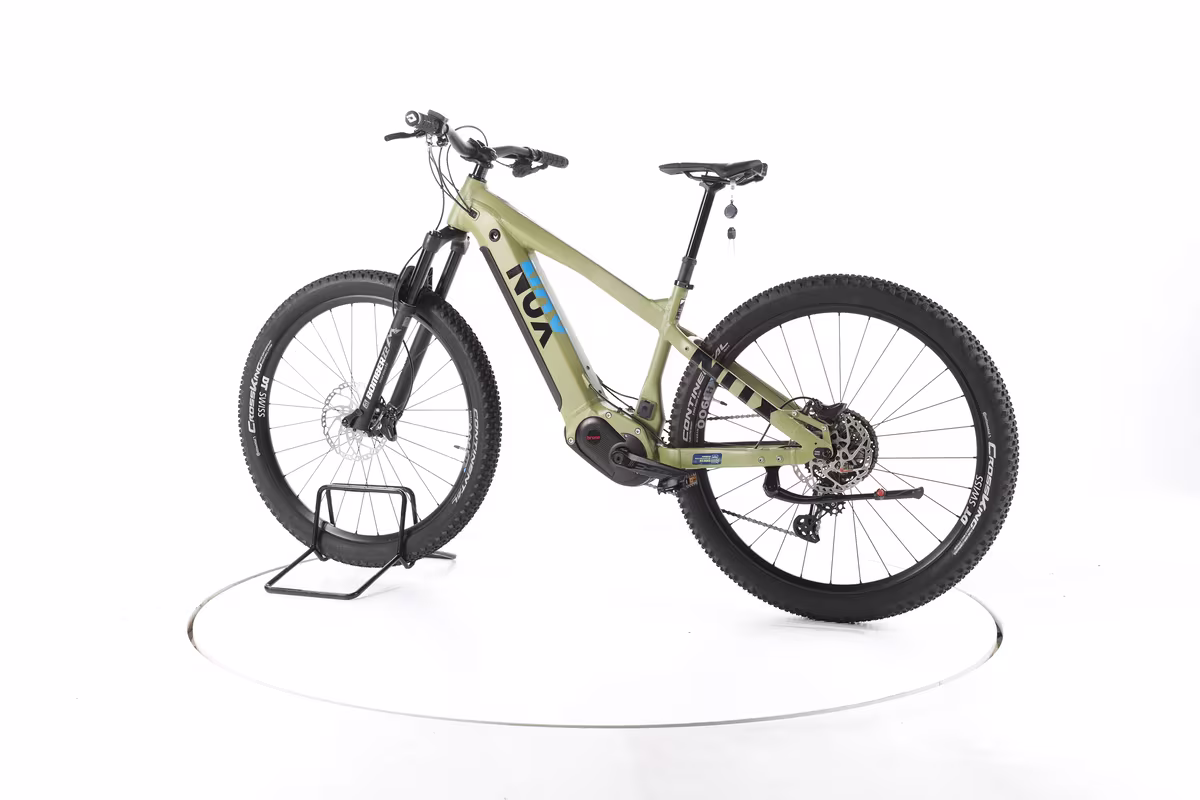 Nox Cycles Hybrid XC Trail E-Bike - Miniature 8
