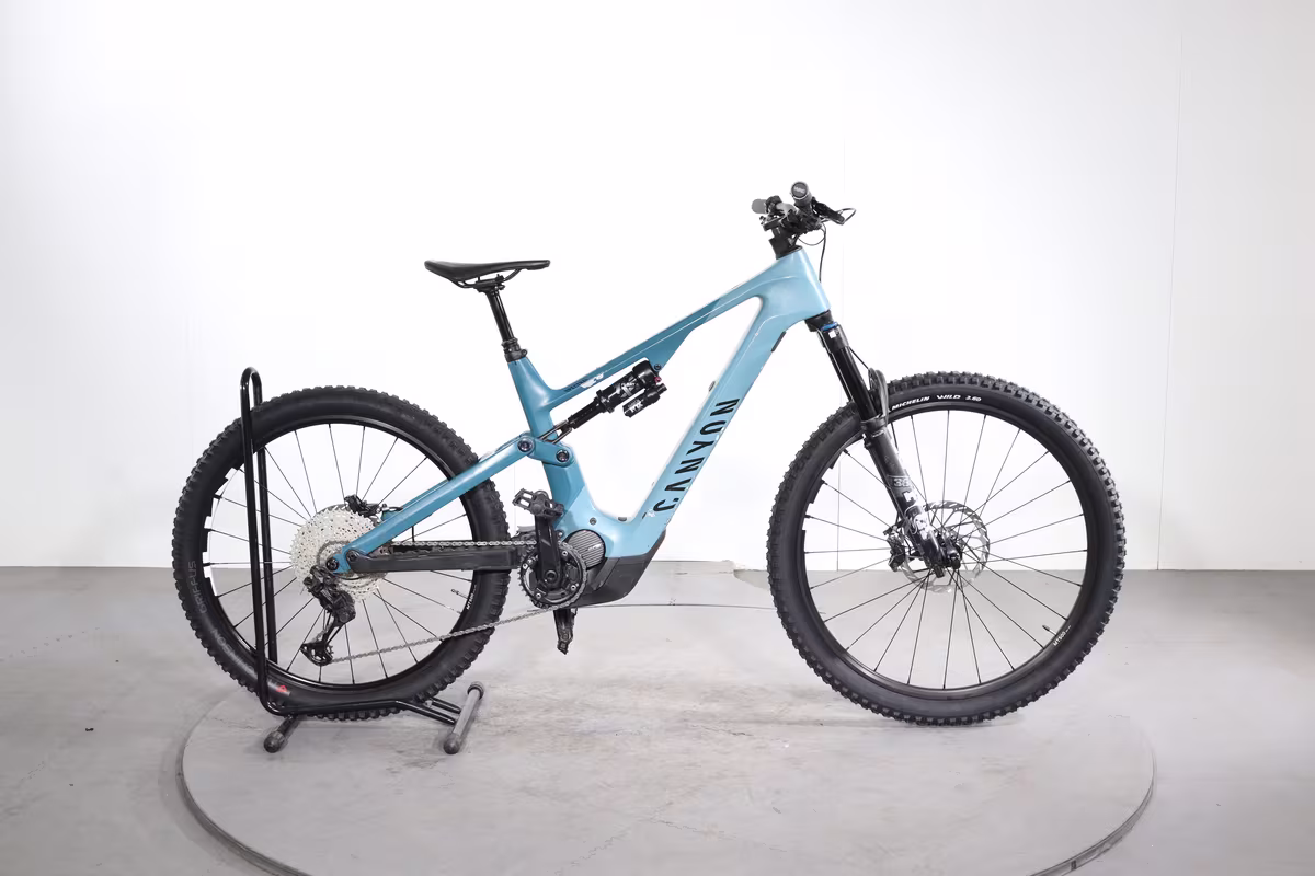 Canyon Spectral:ON CF 9