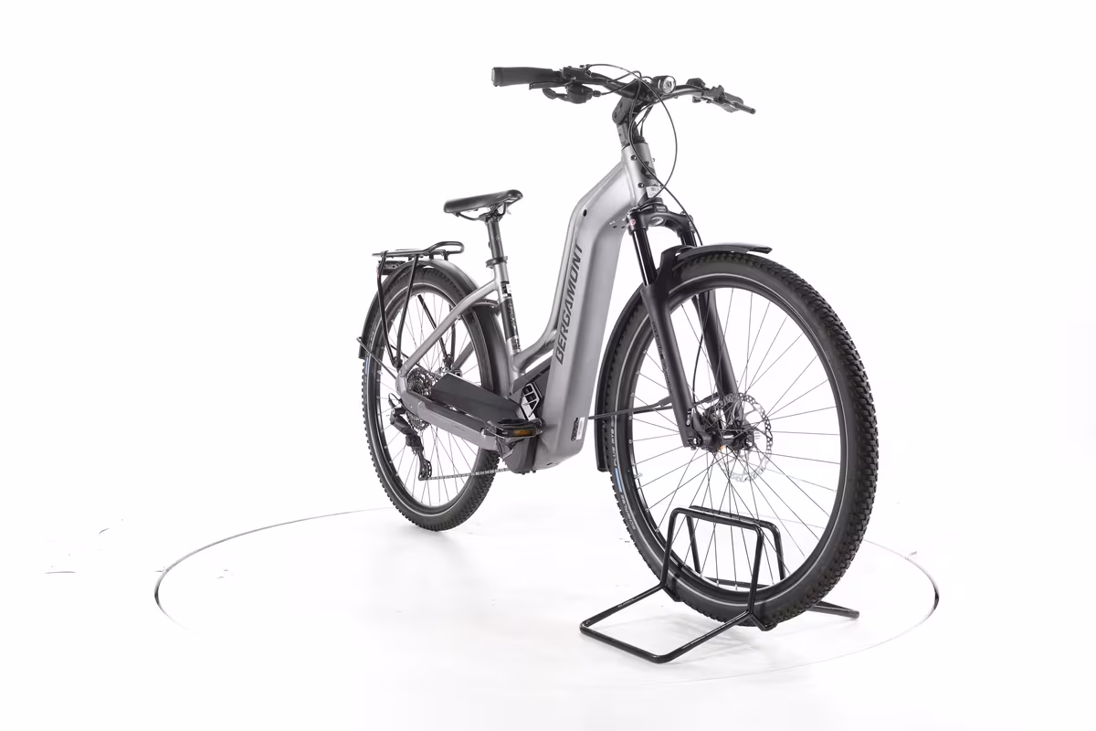 Bergamont E-Horizon Premium SUV Amsterdam Vélo Électrique de Trekking - Miniature 3