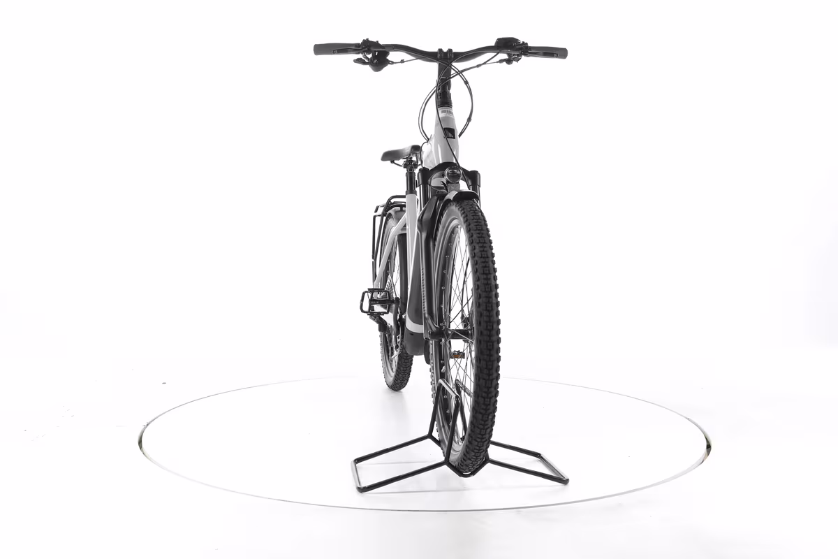 Haibike Trekking 7 Vélo Électrique de Trekking Cadre bas - Miniature 4