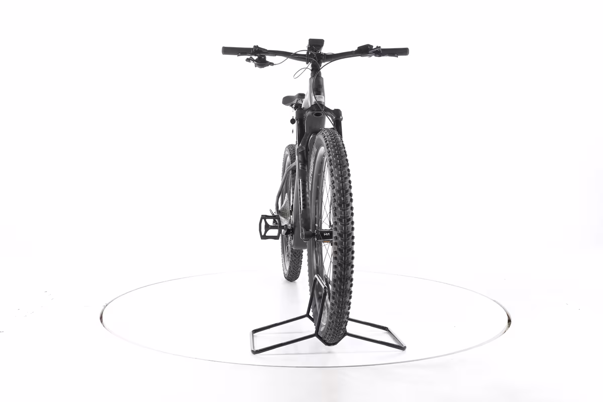 Cube Reaction Hybrid SLT 750 E-Bike - Miniature 4