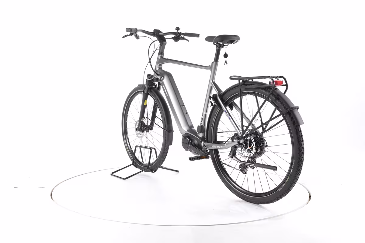 Giant DailyTour E+ 2 D Vélo Électrique de Trekking - Miniature 9