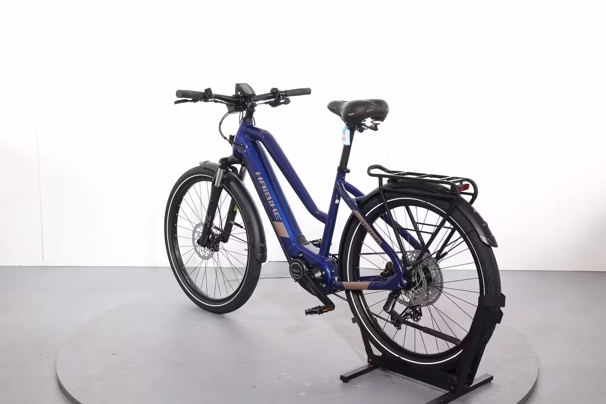 Haibike TREKKING 7 - Miniature 5