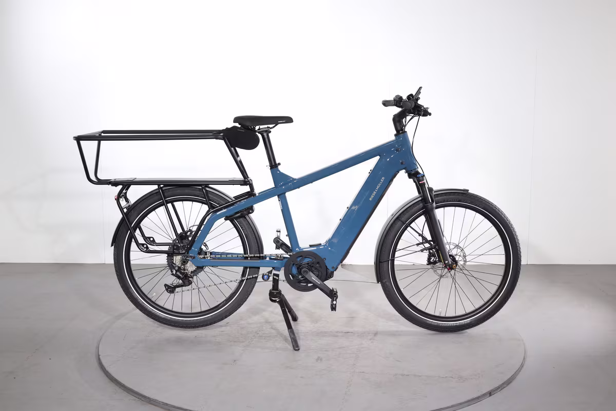 Riese & Müller Multicharger3
