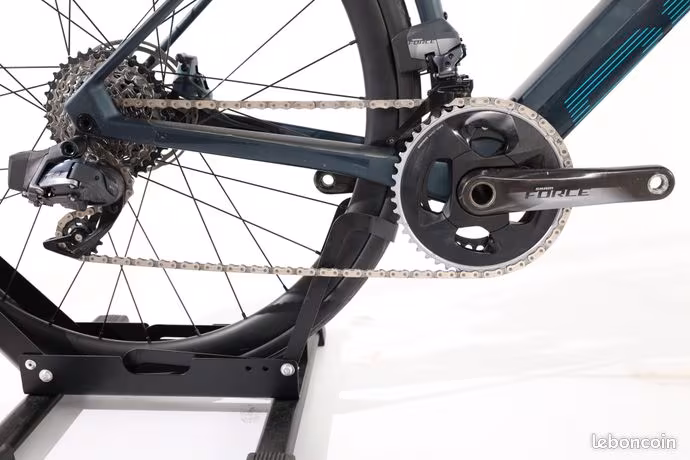 BMC Roadmachine Amp One 2024 Taille 54 - Vélo Route Électrique reconditionné | 15 jours pour essayer - Miniature 4