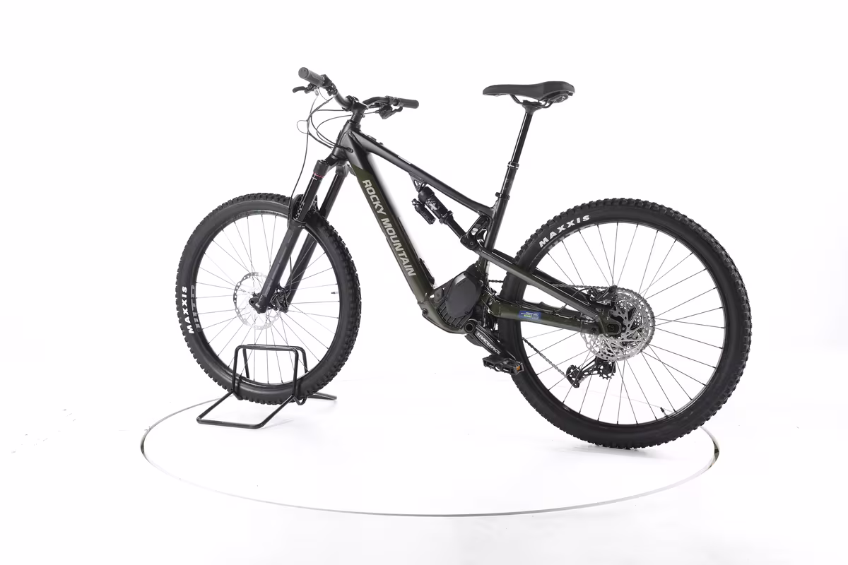 Rocky Mountain Altitude Powerplay A50 E-Bike Tout-Suspendu - Miniature 8