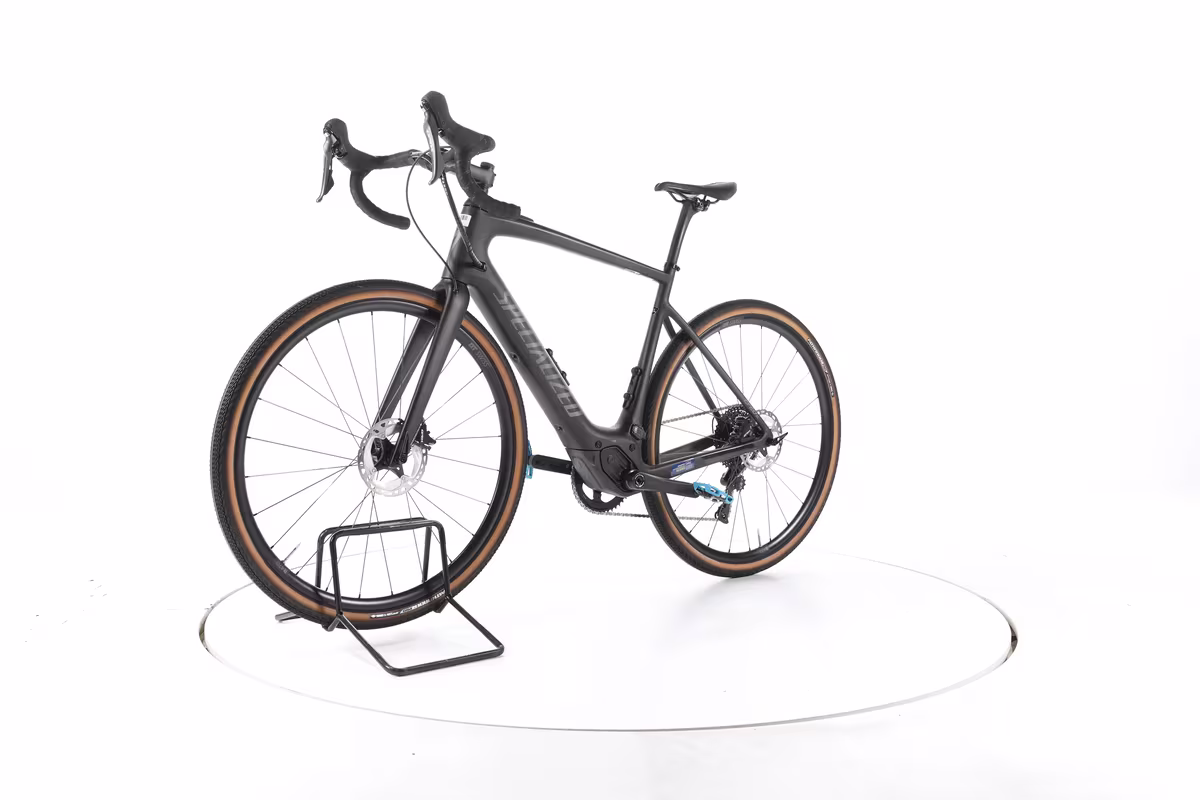 Specialized Turbo Creo SL Comp E-Gravel & Route Carbone - Miniature 6