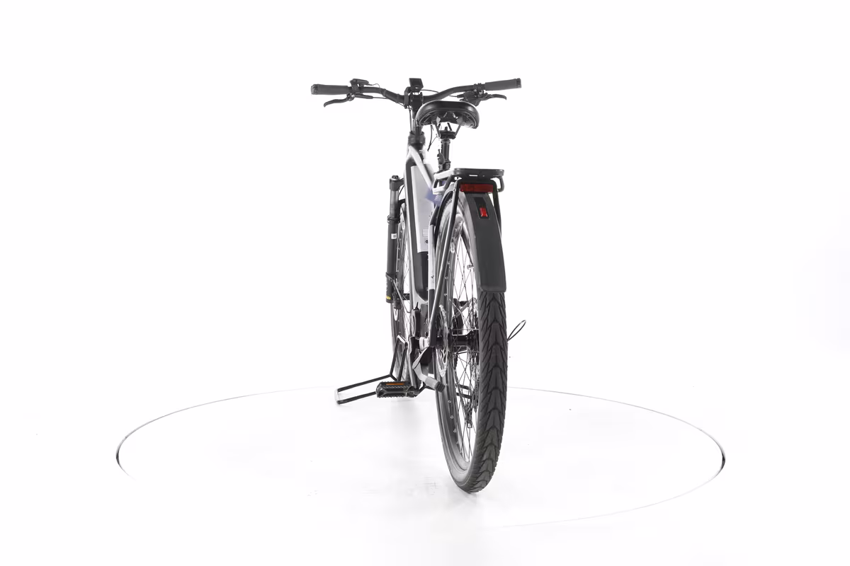 Cube Kathmandu Hybrid EXC Vélo Électrique de Trekking - Miniature 10